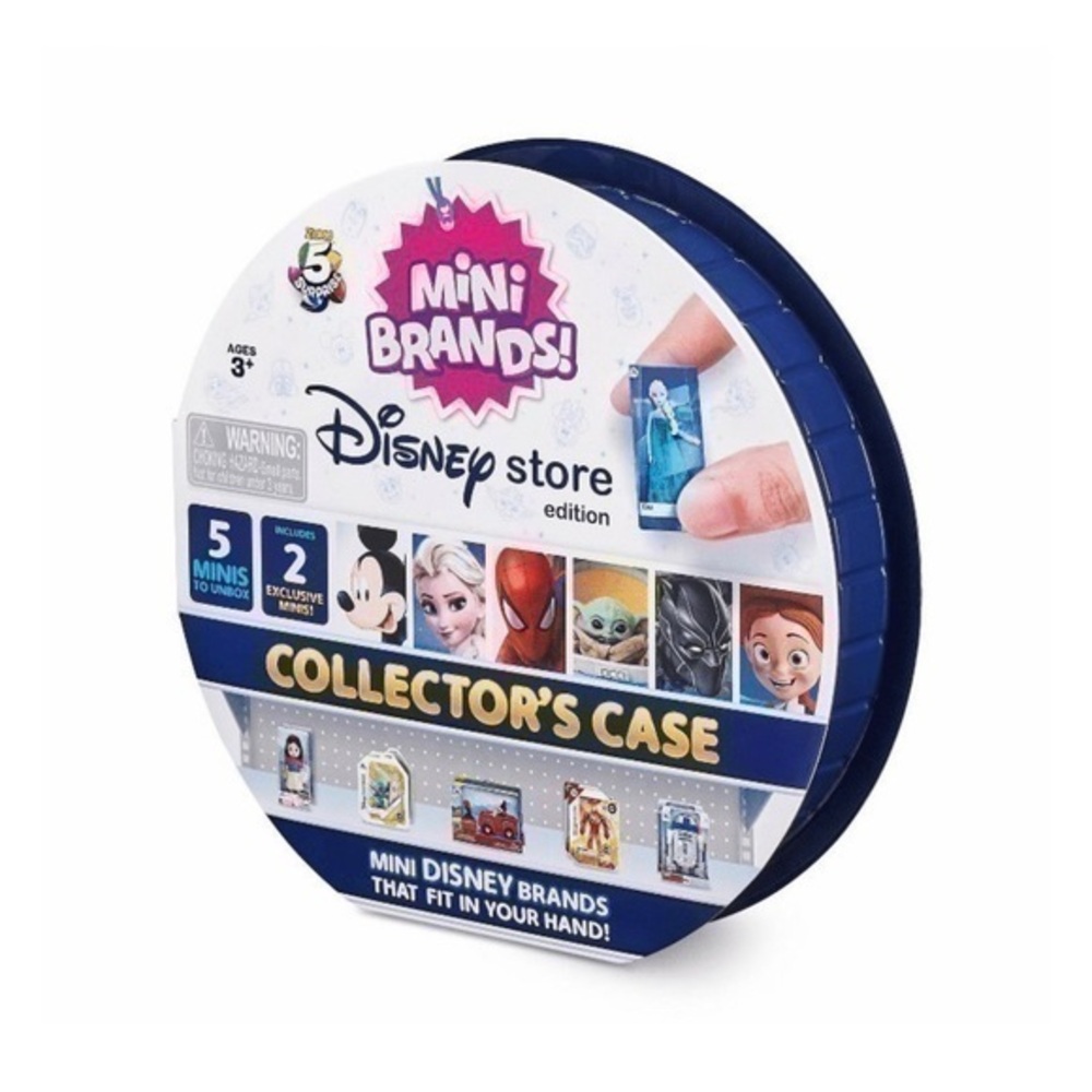 NIP. MINI BRANDS Disney Store